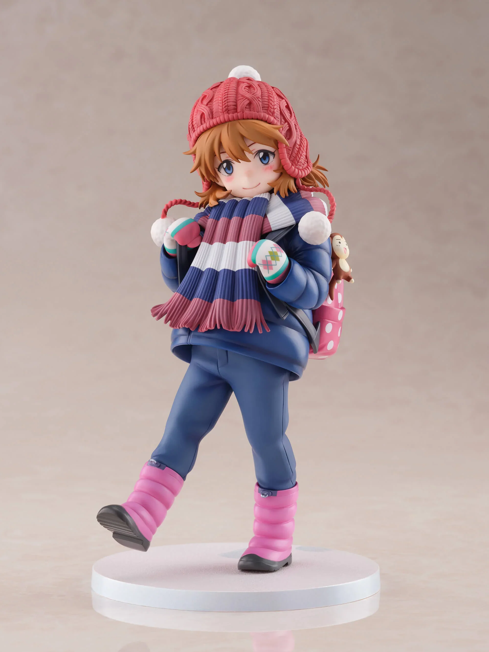 Evangelion Shin Gekijouban - Souryuu Asuka Langley - F:Nex - 1/6 - Winter ver. (FuRyu) - Image 3
