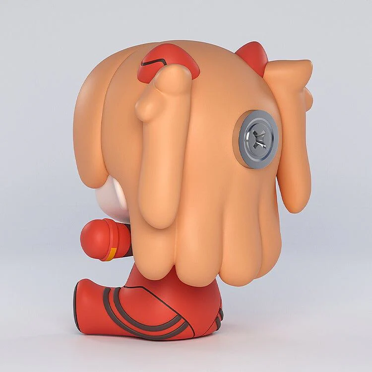 Evangelion Shin Gekijouban - Souryuu Asuka Langley - Huggy Good Smile - Plugsuit Ver. (Good Smile Arts Shanghai, Good Smile Company) - Image 3