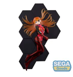 Evangelion Shin Gekijouban - Souryuu Asuka Langley - Luminasta (SEGA) - Image 2