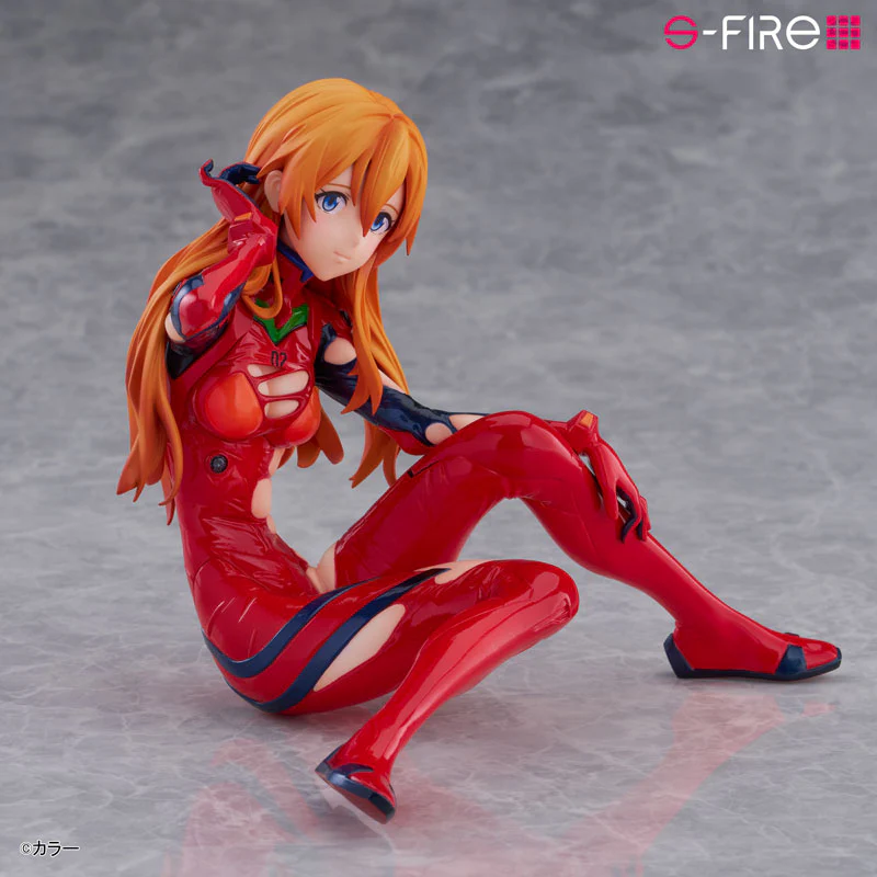 Evangelion Shin Gekijouban - Souryuu Asuka Langley - S-Fire - 1/7 (Sega Fave) [Shop Exclusive] - Image 3