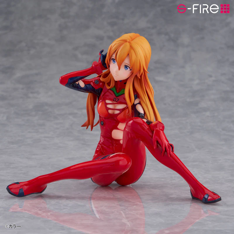 Evangelion Shin Gekijouban - Souryuu Asuka Langley - S-Fire - 1/7 (Sega Fave) [Shop Exclusive] - Image 4