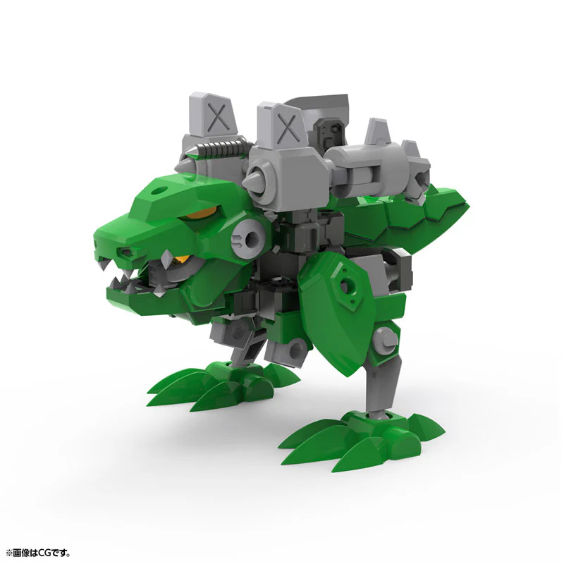 Evoroids - C-REX-11 - C-REX (Kotobukiya) - Image 3