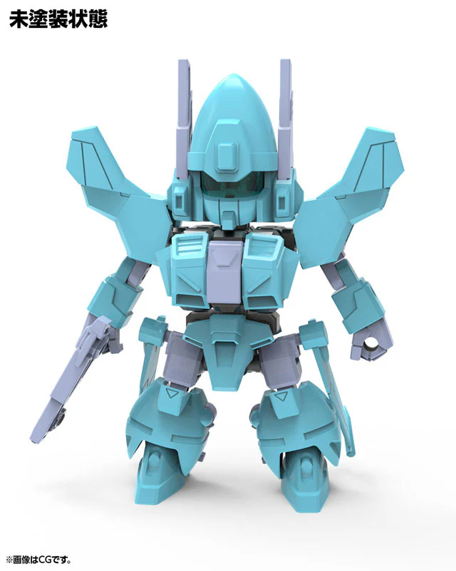 Evoroids - EVR-M01 - M-JET-N (Kotobukiya) - Image 4