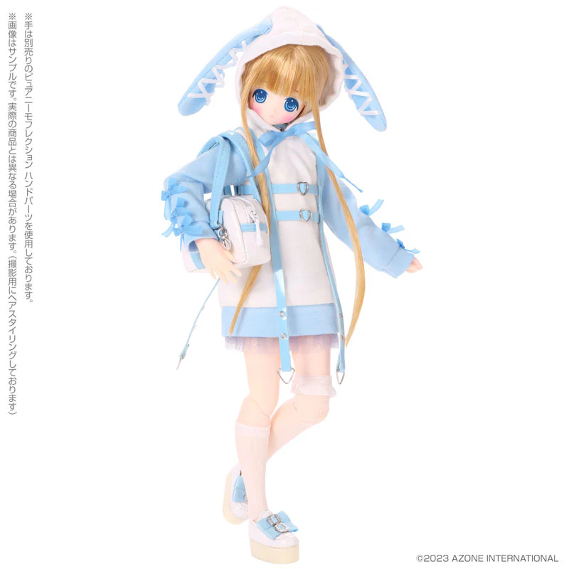 Ex☆Cute - Melty☆Cute - PureNeemo - Chiika - 1/6 - Angelic girl ver. (Azone) - Image 2