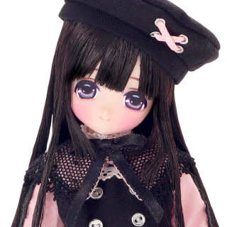 Ex☆Cute - Melty☆Cute - PureNeemo - Miu - 1/6 - Pinkish girl ver. (Azone) - Image 7