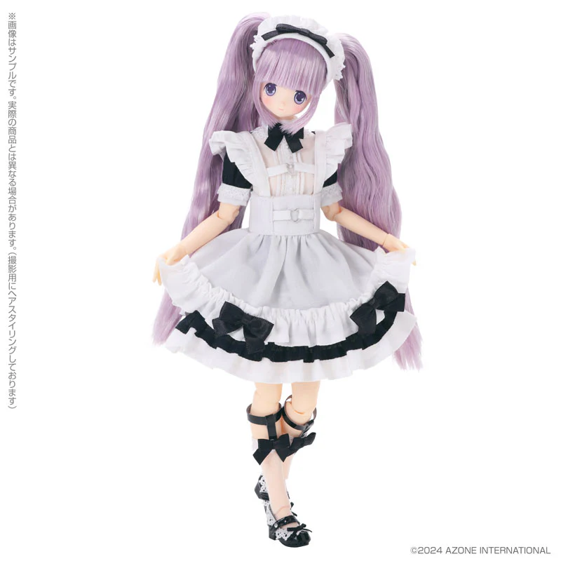 Ex☆Cute - Melty☆Cute - PureNeemo - Raili - 1/6 - Dream Maid, Darling girl ver. (Azone) - Image 3