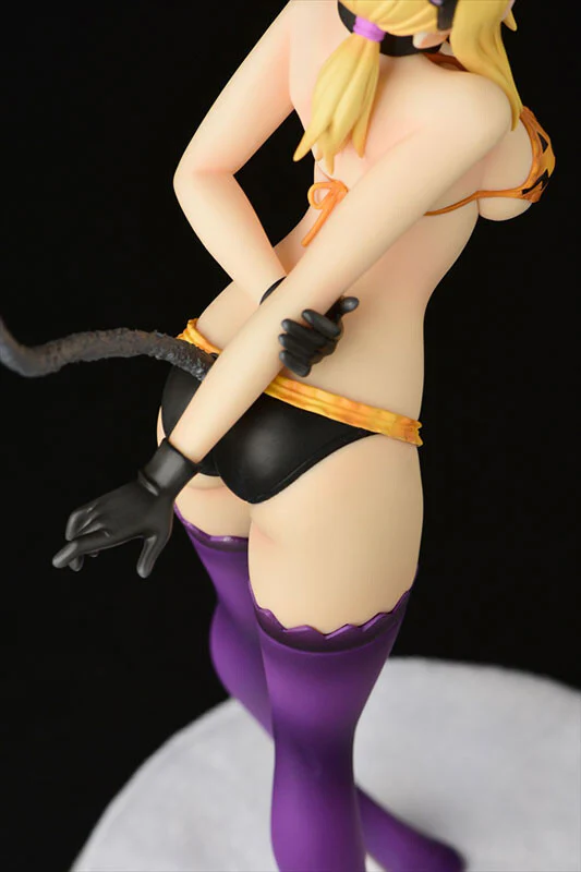 Fairy Tail - Lucy Heartfilia - 1/6 - Halloween Cat Gravure_Style (Orca Toys) - Image 6