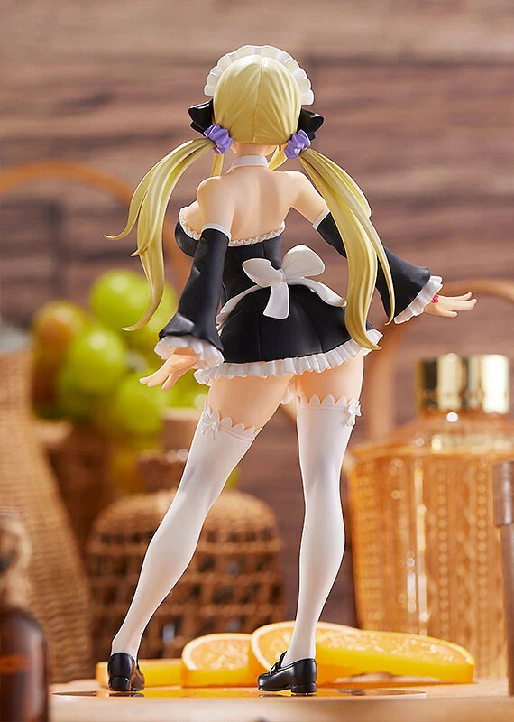 Fairy Tail - Lucy Heartfilia - Pop Up Parade - Virgo Form Ver. (Good Smile Company) - Image 5