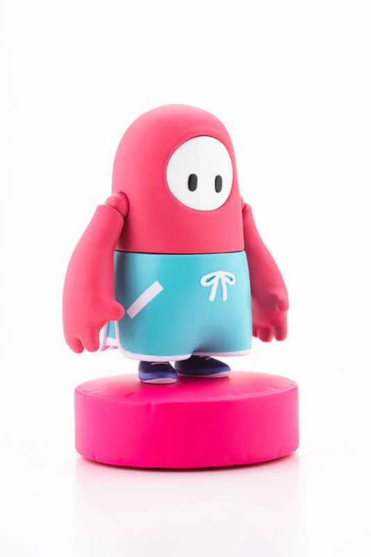 Fall Guys Action Figure Pack 02 "Beach Ball/Rookie Costume" 1/20 Scale - Image 2
