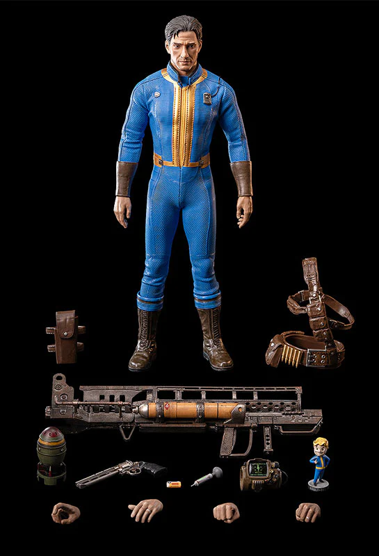 Fallout - 1/6 - Sole Survivor - Male (Threezero) - Image 2