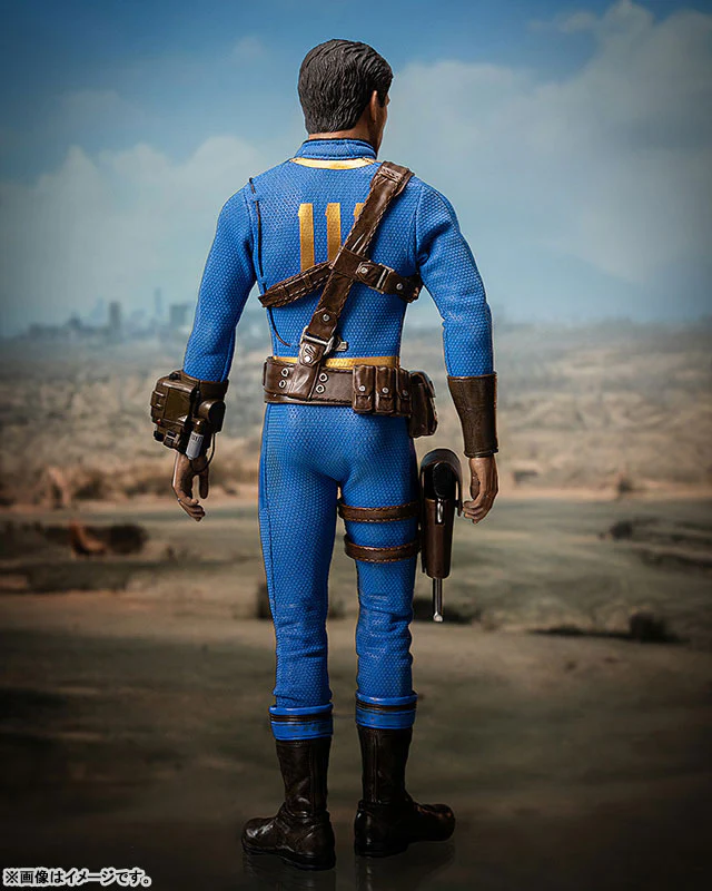 Fallout - 1/6 - Sole Survivor - Male (Threezero) - Image 4