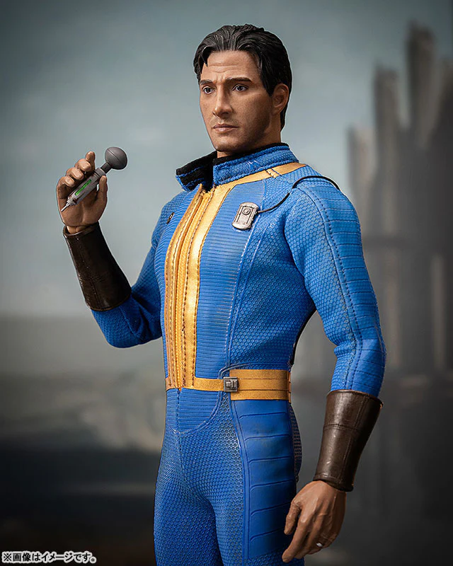 Fallout - 1/6 - Sole Survivor - Male (Threezero) - Image 5
