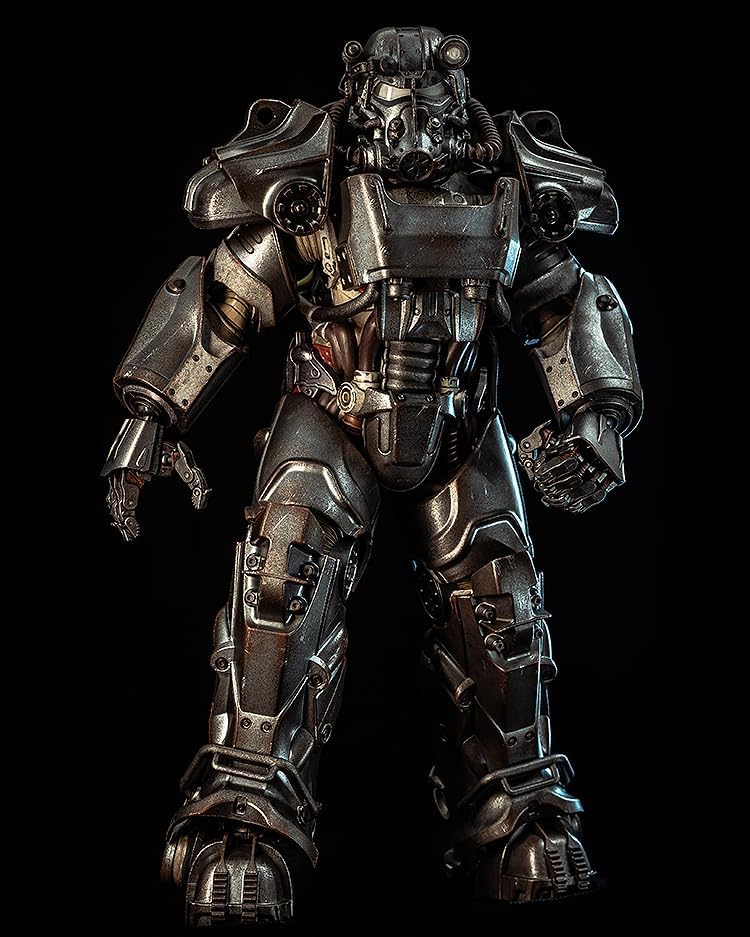 Fallout - 1/6 - T-60 - Power Armor - Reprint (Threezero) - Image 3