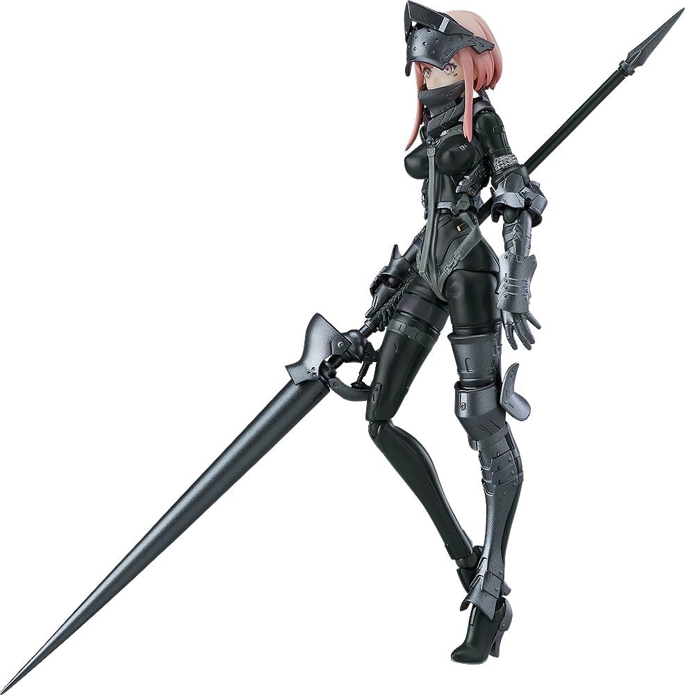 Falslander - Lanze Reiter - Figma #491 - 2024 Re-release (Max Factory)