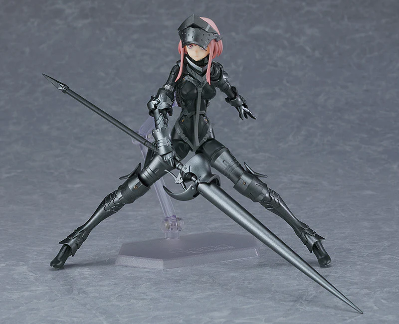 Falslander - Lanze Reiter - Figma #491 - 2024 Re-release (Max Factory) - Image 4