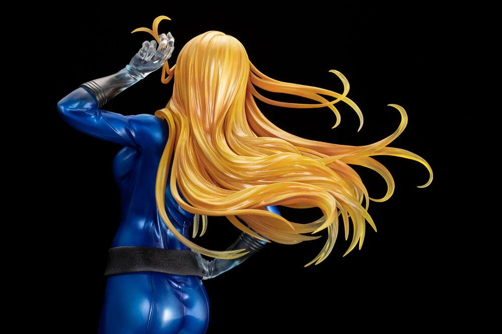 Fantastic Four - Invisible Woman - Bishoujo Statue - Marvel x Bishoujo - 1/6 (Kotobukiya) - Image 5