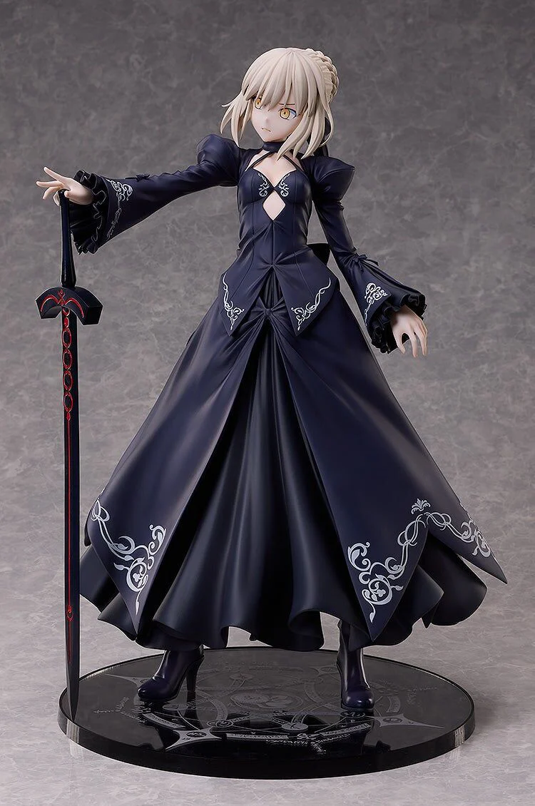 Fate/Grand Order - Altria Pendragon - B-style - 1/4 - Saber, Alter (FREEing) - Image 4