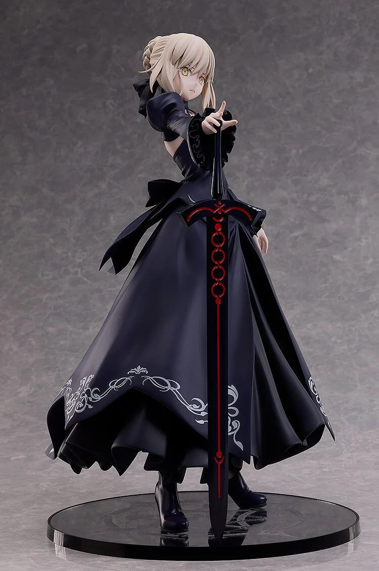 Fate/Grand Order - Altria Pendragon - B-style - 1/4 - Saber, Alter (FREEing) - Image 7