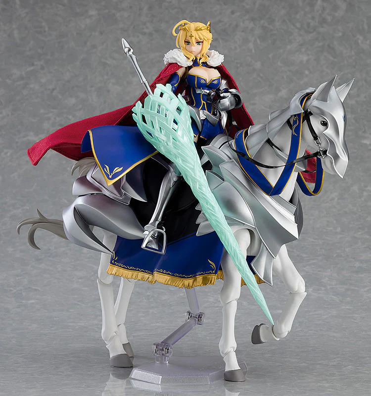 Fate/Grand Order - Altria Pendragon - Figma #568-DX - Lancer, DX Edition (Max Factory) [Shop Exclusive] - Image 2