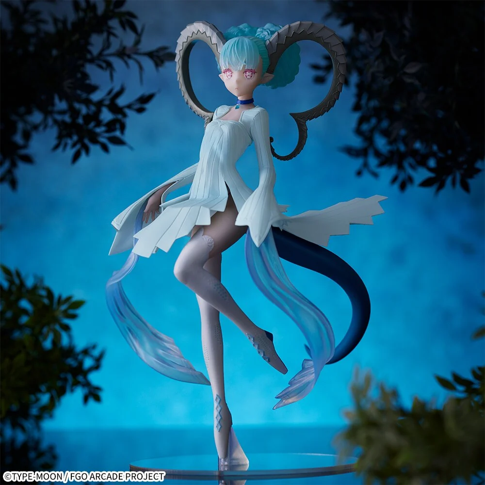 Fate/Grand Order Arcade - Tiamat - Luminasta - Alter Ego, Larva (SEGA) - Image 3