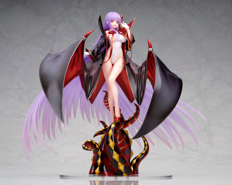 Fate/Grand Order - BB - 1/8 - Mooncancer, Koakuma Tamagohada Ver. (Alter, AmiAmi) - Image 4