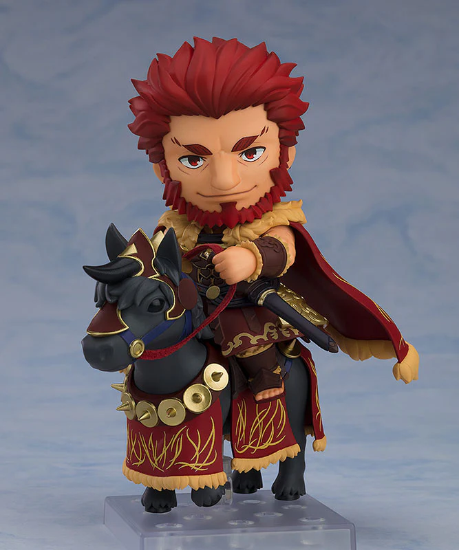 Fate/Grand Order - Bucephalus - Iskandar - Nendoroid #2666-DX - Rider, DX Edition (Orange Rouge) - Image 2