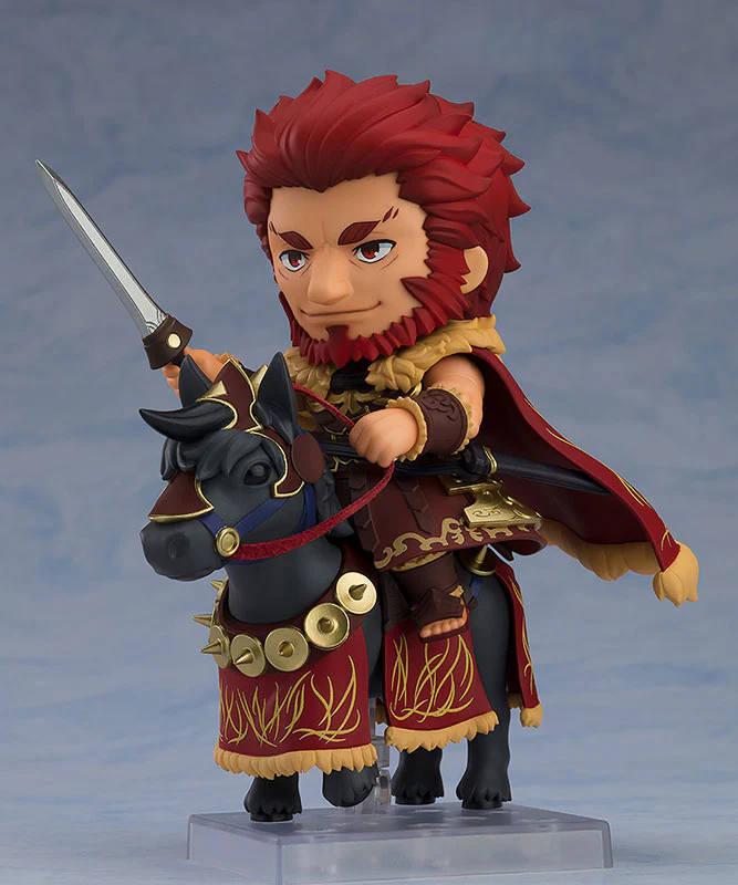 Fate/Grand Order - Bucephalus - Iskandar - Nendoroid #2666-DX - Rider, DX Edition (Orange Rouge) - Image 5