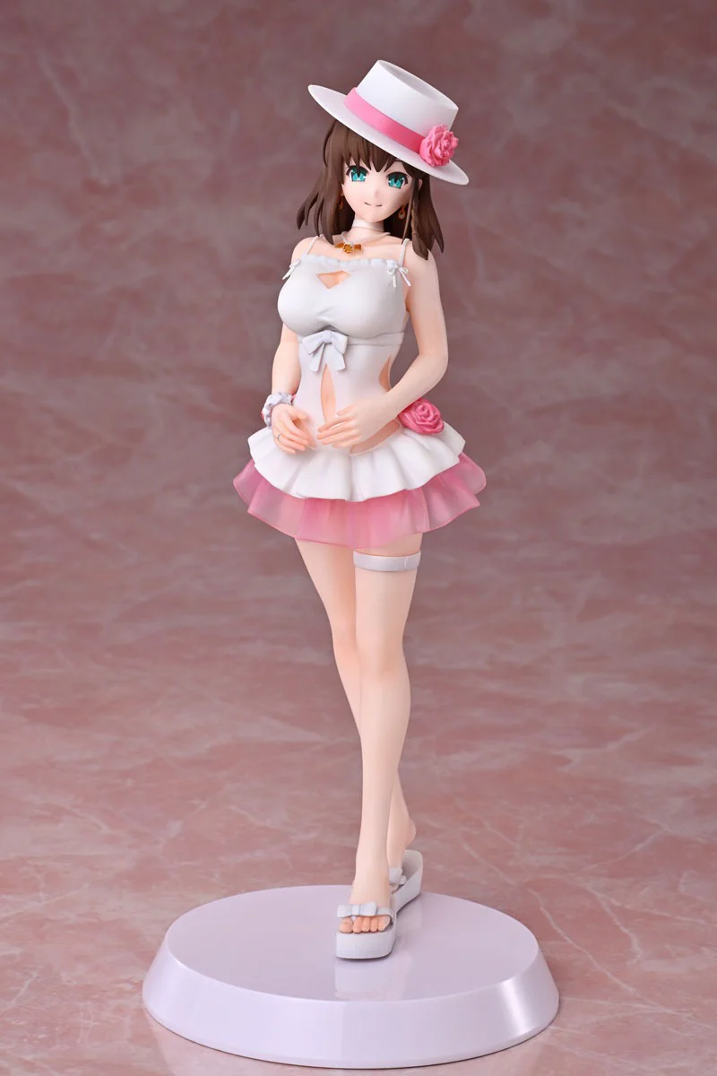 Fate/Grand Order - Charlotte Corday - Summer Queens - 1/8 - Caster (Our Treasure, Tokyo Figure) [Shop Exclusive] - Image 2