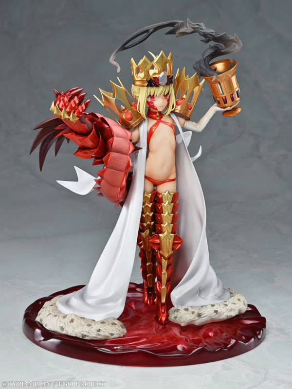 Fate/Grand Order - Draco - 1/7 - Beast, Sodom's Beast, 2nd Ascension (Medicos Entertainment) - Image 3