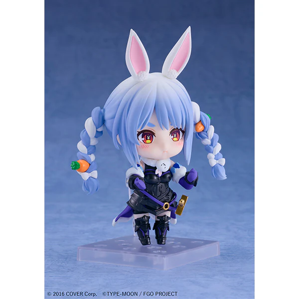 Fate/Grand Order - Hololive - Nousagi - Usada Pekora - Nendoroid (#2682) - Mash Kyrielight Collaboration Ver. (Aniplex) [Shop Exclusive] - Image 5
