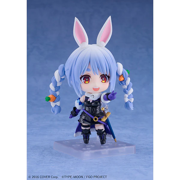 Fate/Grand Order - Hololive - Nousagi - Usada Pekora - Nendoroid (#2682) - Mash Kyrielight Collaboration Ver. (Aniplex) [Shop Exclusive] - Image 6