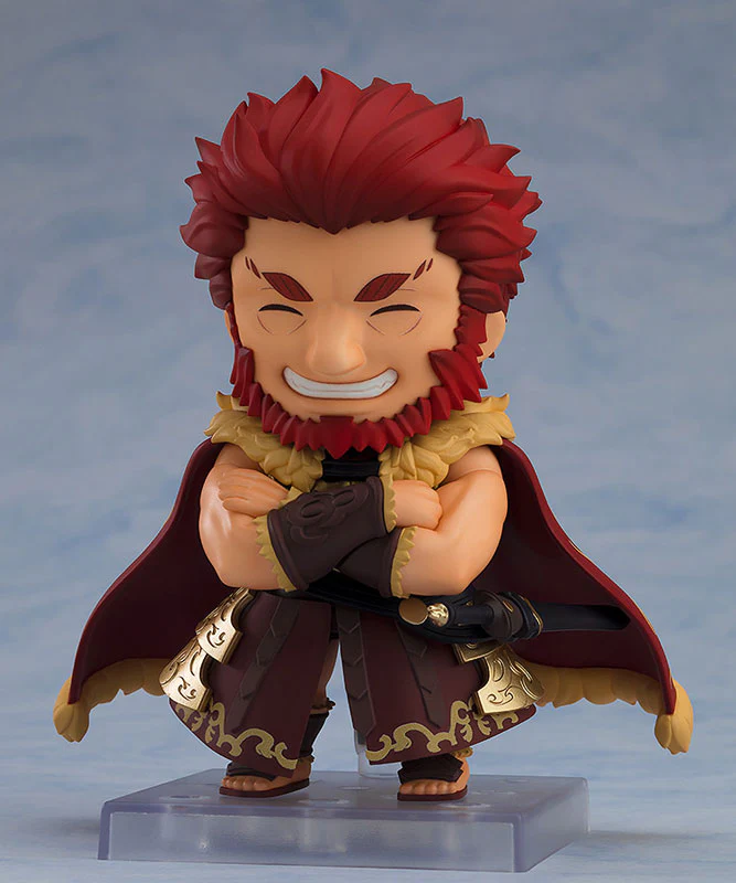 Fate/Grand Order - Iskandar - Nendoroid #2666 - Rider (Orange Rouge) - Image 3