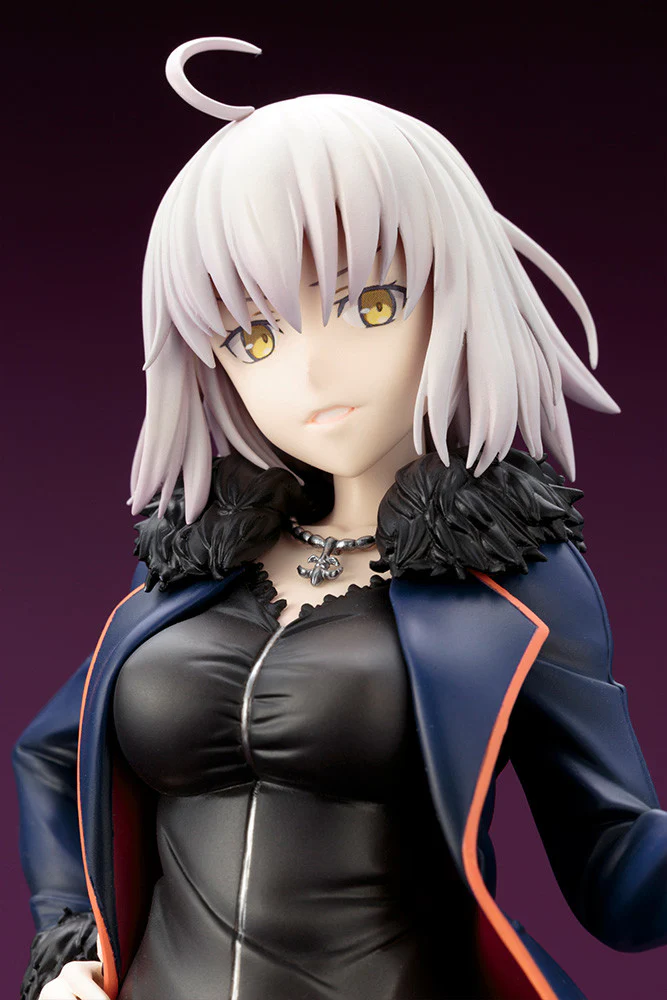 Fate/Grand Order - Jeanne d'Arc (Alter) - 1/7 - Avenger, Shifuku ver. - 2024 Re-release (Kotobukiya) - Image 6