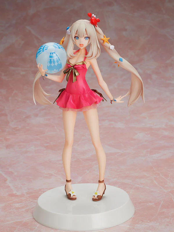 Fate/Grand Order - Marie Antoinette - Summer Queens - 1/8 - Caster (Our Treasure) [Shop Exclusive] - Image 2