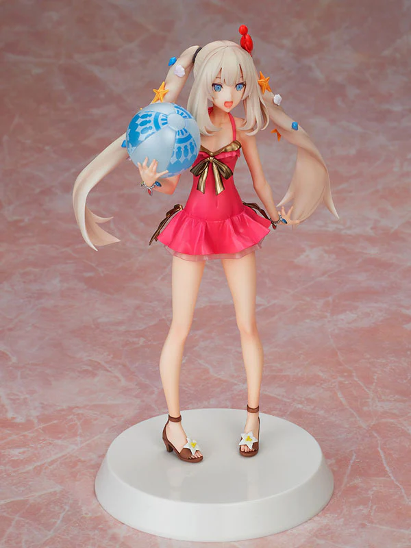 Fate/Grand Order - Marie Antoinette - Summer Queens - 1/8 - Caster (Our Treasure) [Shop Exclusive] - Image 4