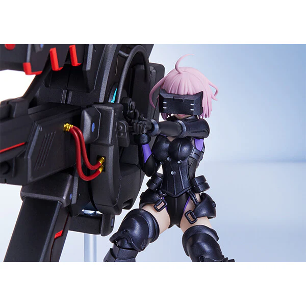 Fate/Grand Order - Mash Kyrielight - ConoFig - Shielder, Ortenaus, + Black Barrel (Aniplex) [Shop Exclusive] - Image 8