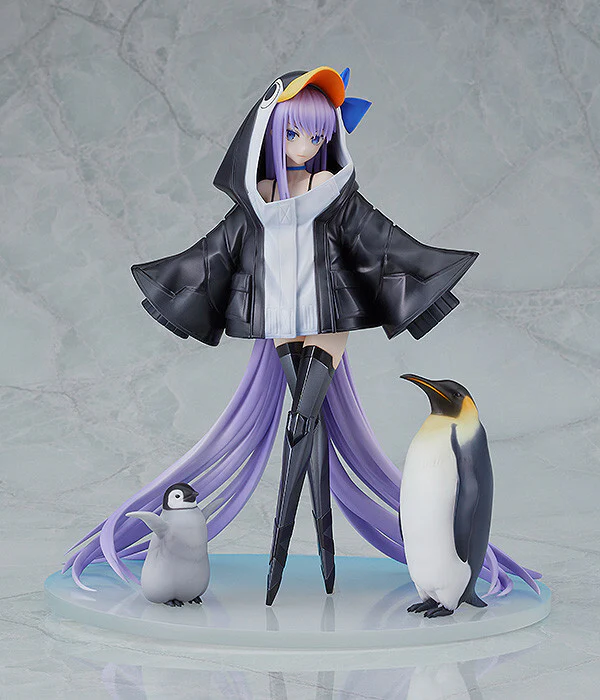 Fate/Grand Order - Meltryllis - 1/7 - Lancer, Mysterious Alter Ego Λ (Good Smile Company) - Image 3