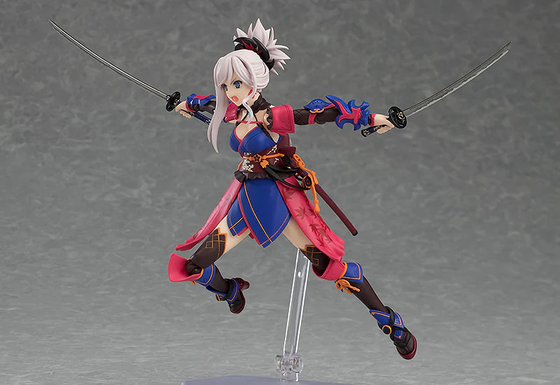 Fate/Grand Order - Miyamoto Musashi - Figma #437 - Saber - 2026 Re-release (Max Factory) [Shop Exclusive] - Image 3