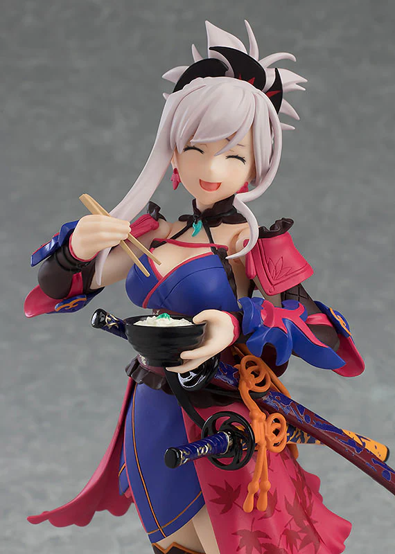 Fate/Grand Order - Miyamoto Musashi - Figma #437 - Saber - 2026 Re-release (Max Factory) [Shop Exclusive] - Image 6