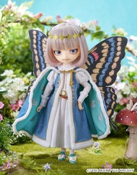 Fate/Grand Order - Oberon - Harmonia Bloom - Pretender, 1st Ascension (Good Smile Company) [Shop Exclusive] - Image 2