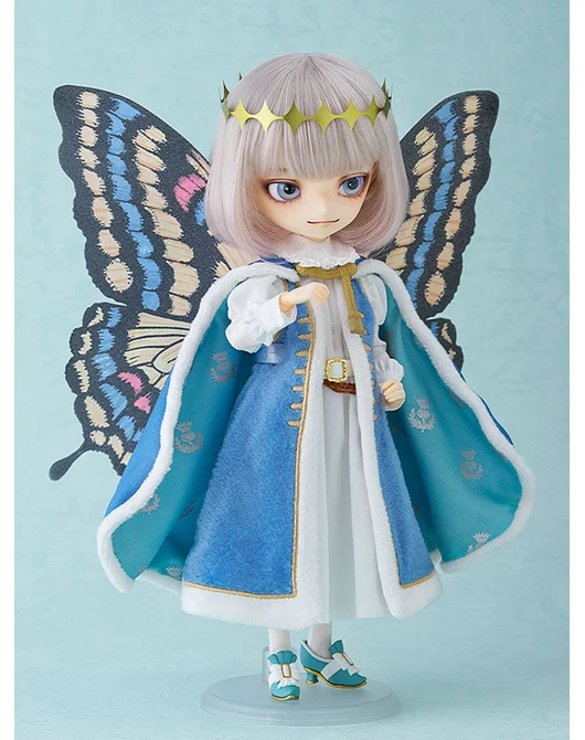 Fate/Grand Order - Oberon - Harmonia Bloom - Pretender, 1st Ascension (Good Smile Company) [Shop Exclusive] - Image 6