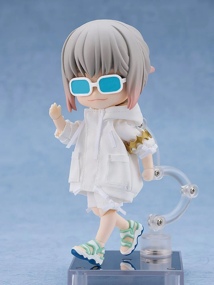 Fate/Grand Order - Oberon - Nendoroid Doll - Pretender, Refreshing Summer Prince Ver. (Good Smile Company) - Image 3