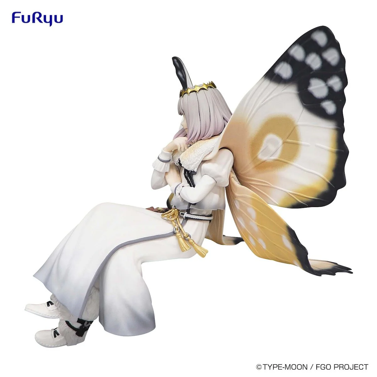 Fate/Grand Order - Oberon - Noodle Stopper Figure - Pretender, Second Ascension (FuRyu) - Image 4