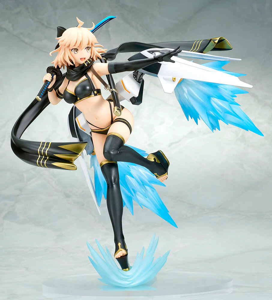 Fate/Grand Order - Okita Souji - 1/7 - Assassin, 1st Ascension (Ques Q) - Image 8
