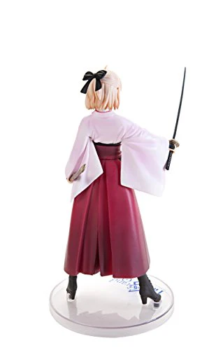 Fate/Grand Order - Okita Souji - SPM Figure - Saber - Image 4
