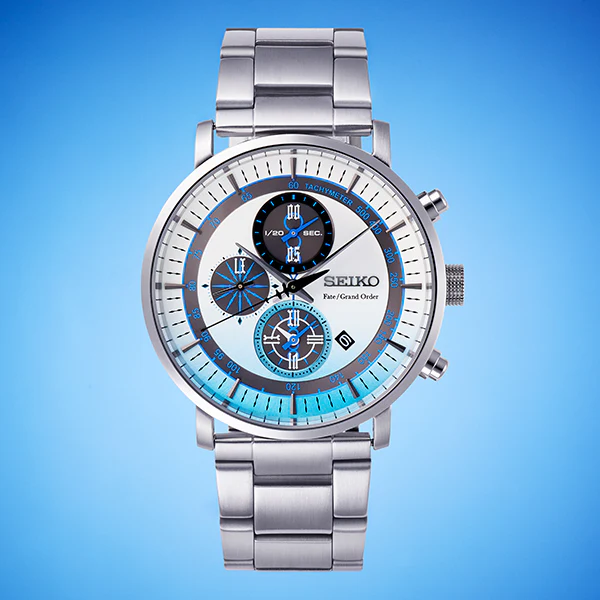 Fate/Grand Order - Original Servant Wristwatch - Berserker/Morgan (Seiko) [Shop Exclusive] - Image 2