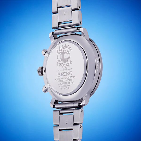 Fate/Grand Order - Original Servant Wristwatch - Berserker/Morgan (Seiko) [Shop Exclusive] - Image 6