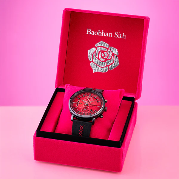 Fate/Grand Order - Original Servant Wristwatch with Stand Set - Baobhan Sith (Seiko) [Shop Exclusive] - Image 6