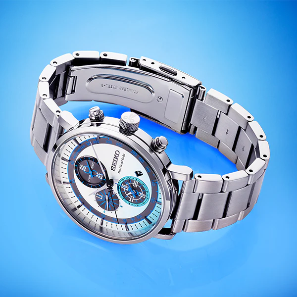 Fate/Grand Order - Original Servant Wristwatch with Stand Set - Berserker/Morgan (Seiko) [Shop Exclusive] - Image 6
