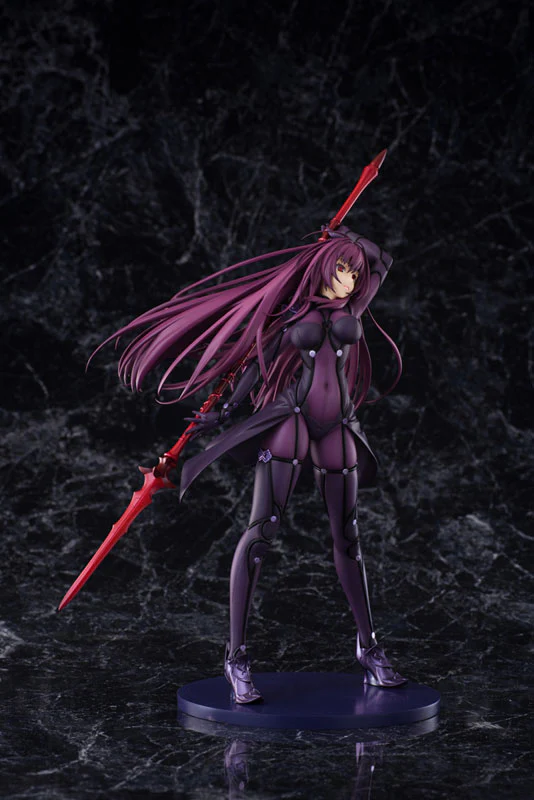 Fate/Grand Order - Scáthach - 1/7 - Lancer - 2022 Re-release (PLUM) - Image 3